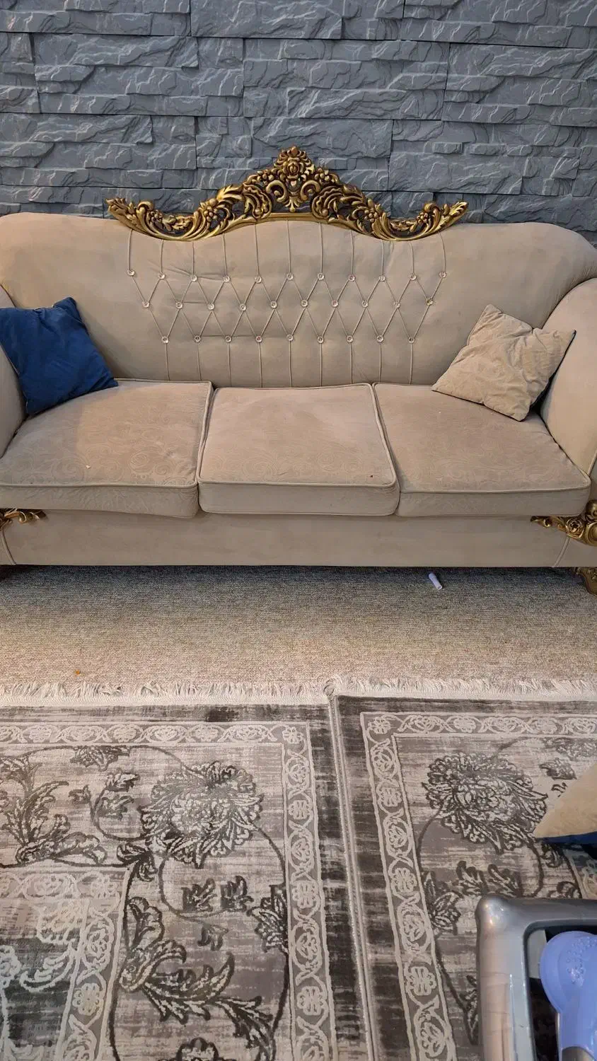 مبل ۱۲ نفره|مبلمان خانگی و میز عسلی|زاهدان, |دیوار