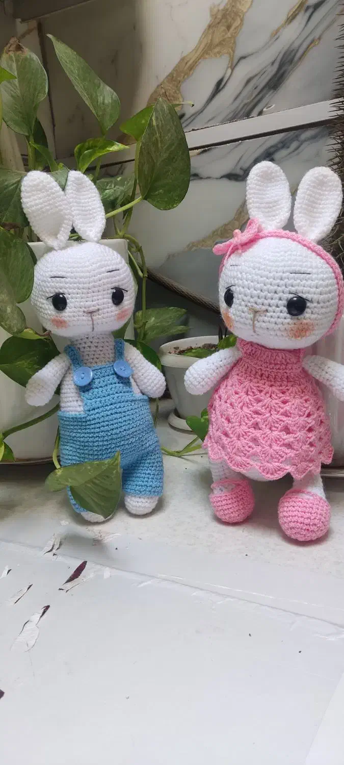 خرگوش های ناز|اسباببازی|سبزوار, امام خمینی (ناوی)|دیوار