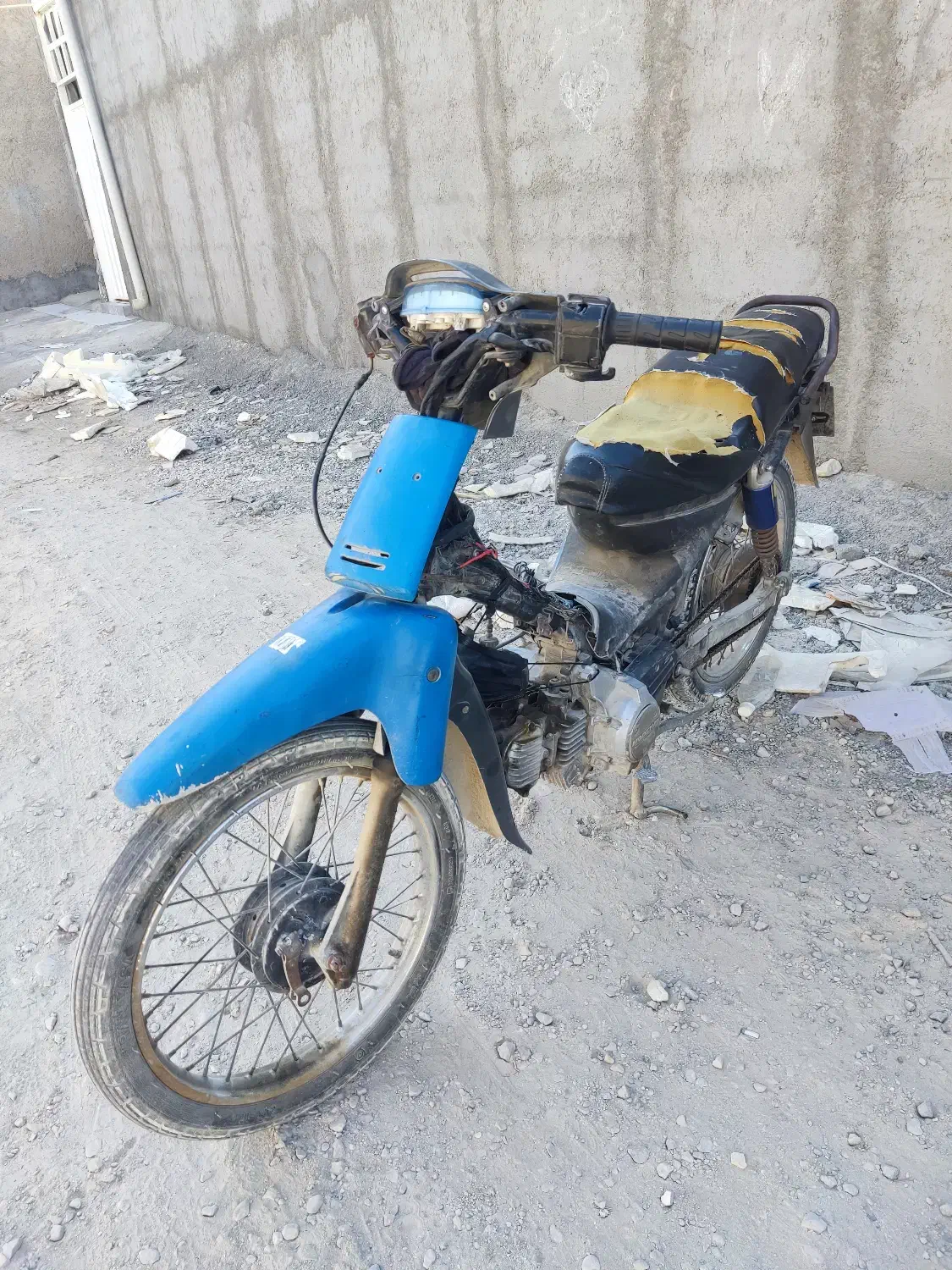 بهمن A|موتورسیکلت|بوشهر, |دیوار