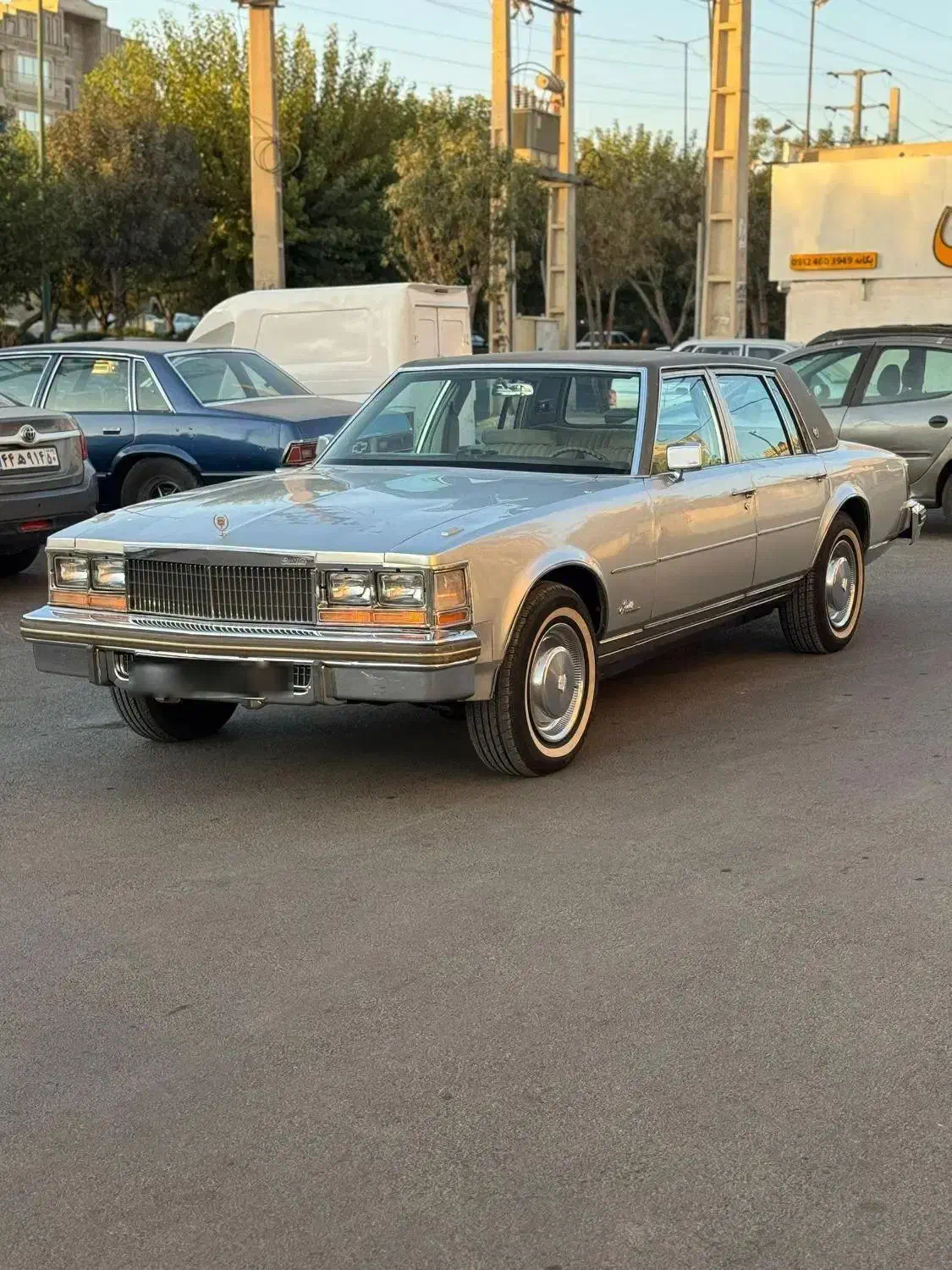 کادیلاک سویل درحد|خودرو کلاسیک|کرج, شاهین‌ویلا|دیوار