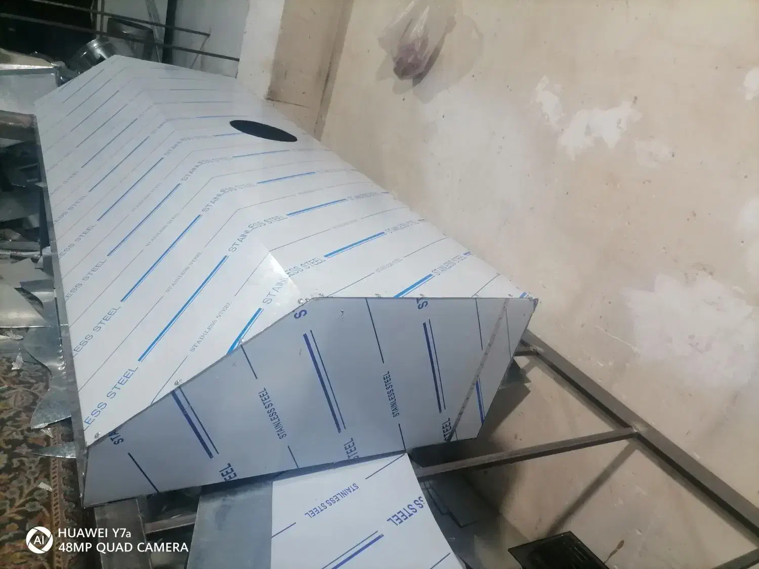 یوسف هود استیل صنعتی کافی شاپ|خدمات پیشه و مهارت|ملارد, |دیوار