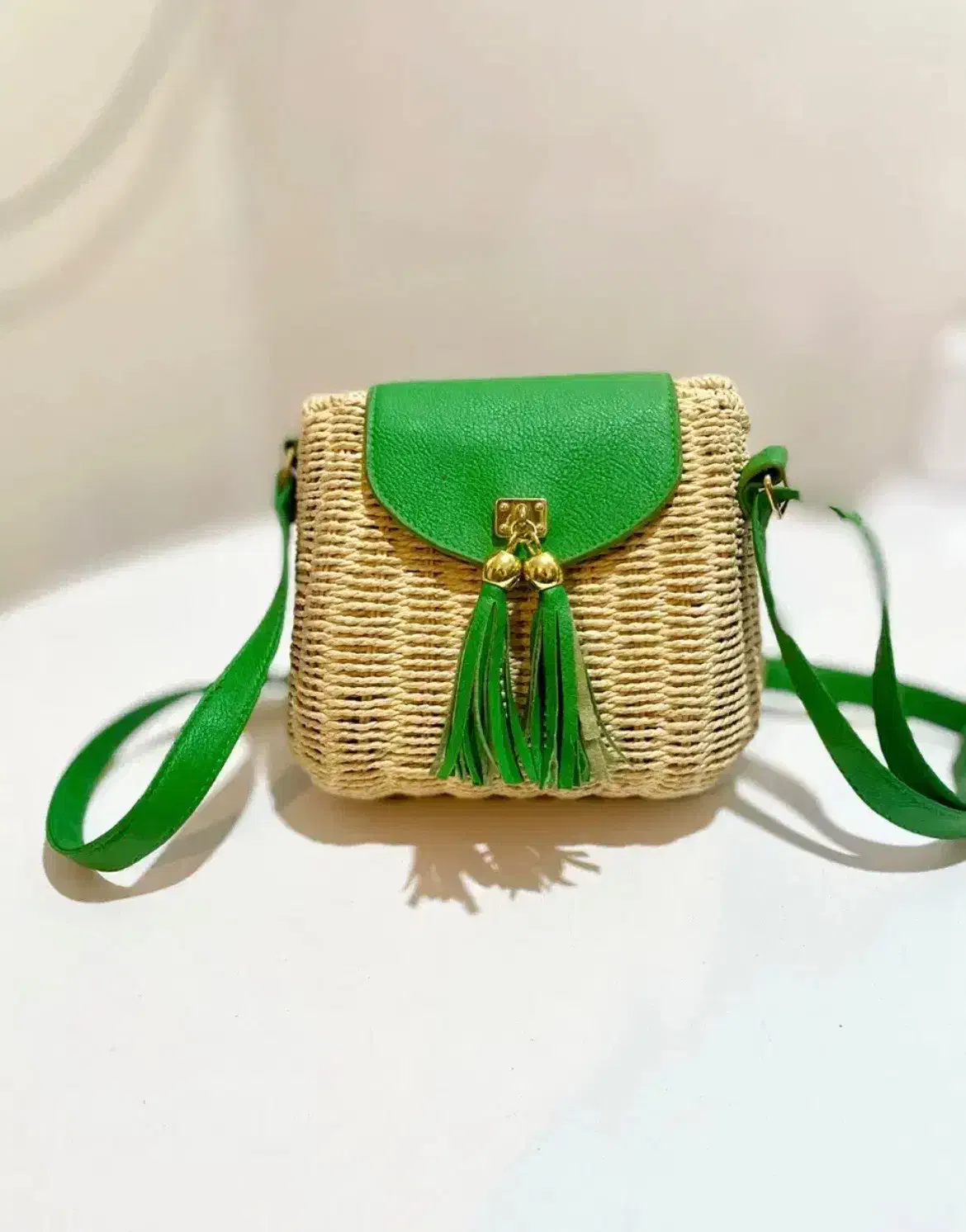 کیف حصیری و چرم مصنوعی|کیف، کفش، کمربند|اهواز, امانیه|دیوار