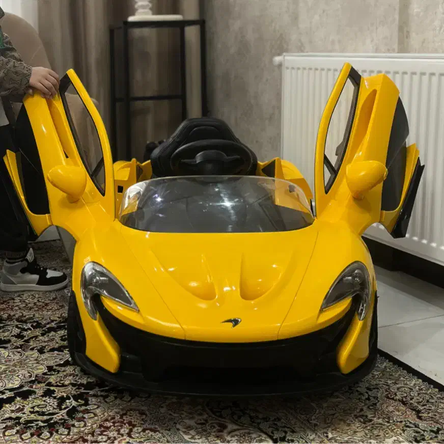 ماشین شارژی|اسباب‌بازی بچه|گرمدره, |دیوار