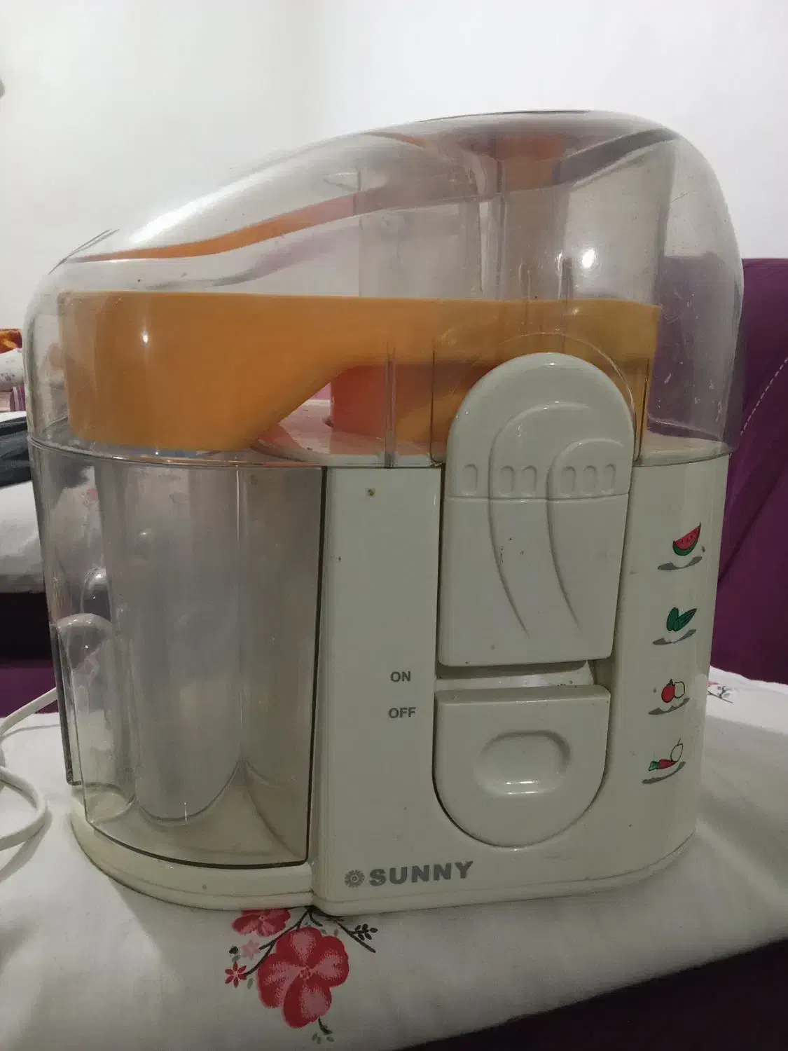 آبمیوه گیری سانی|آبمیوه‌گیر و آب‌مرکبات‌گیر|ماهدشت, |دیوار