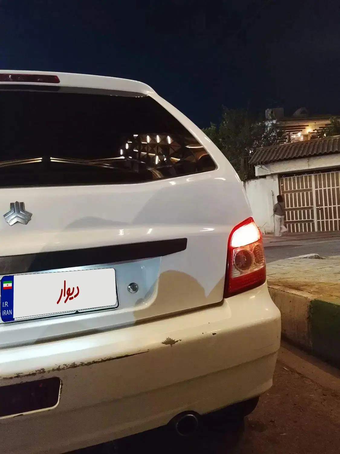 111 مدل 98|خودرو سواری و وانت|گرگان, |دیوار