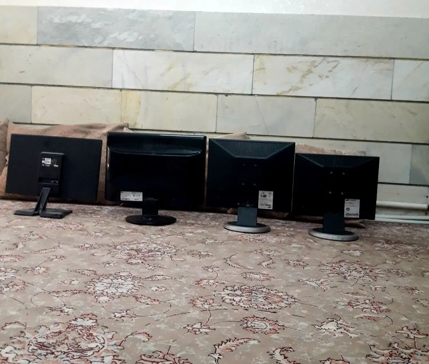 مانیتور اسپیکر بلوتوثی گرافیک باندل i7 4790k موس|قطعات و لوازم جانبی رایانه|قرچک, باقرآباد|دیوار