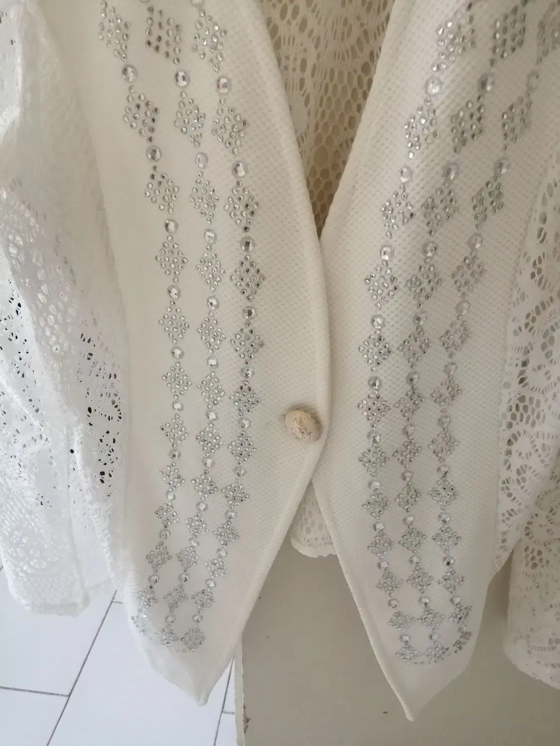 دوعدد کت مجلسی زنانه|لباس|شیراز, زند|دیوار