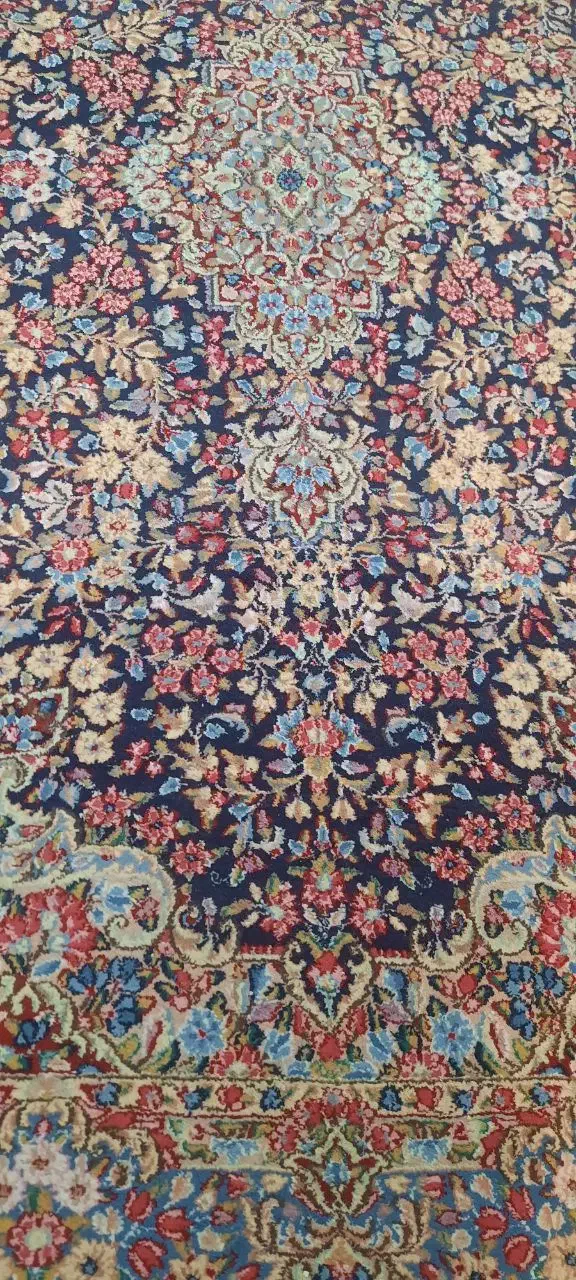 فرش دستبافت  کرمانی|فرش|رفسنجان, |دیوار