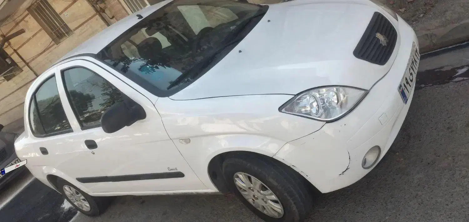 تیبا صندوقدار|خودرو سواری و وانت|تهران, شهرک استقلال|دیوار