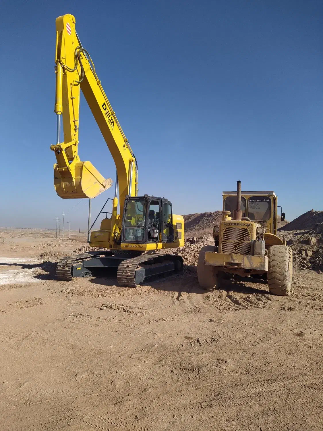 بیل لودر کامیون بانازل ترین قیمت|خدمات حمل و نقل|قم, آزادگان|دیوار