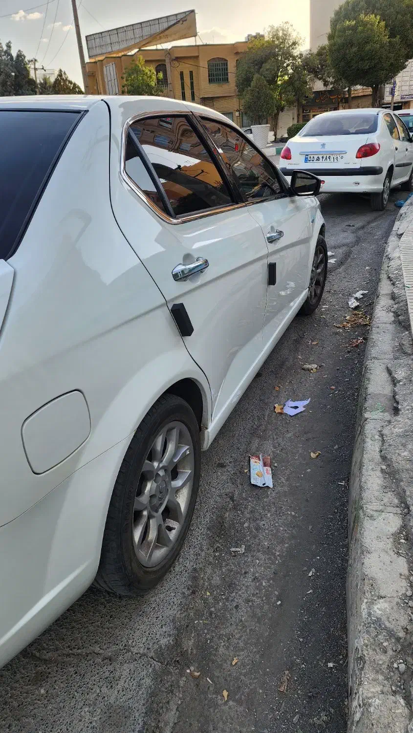 دناپلاس اتومات توربو|خودرو سواری و وانت|کرمانشاه, |دیوار