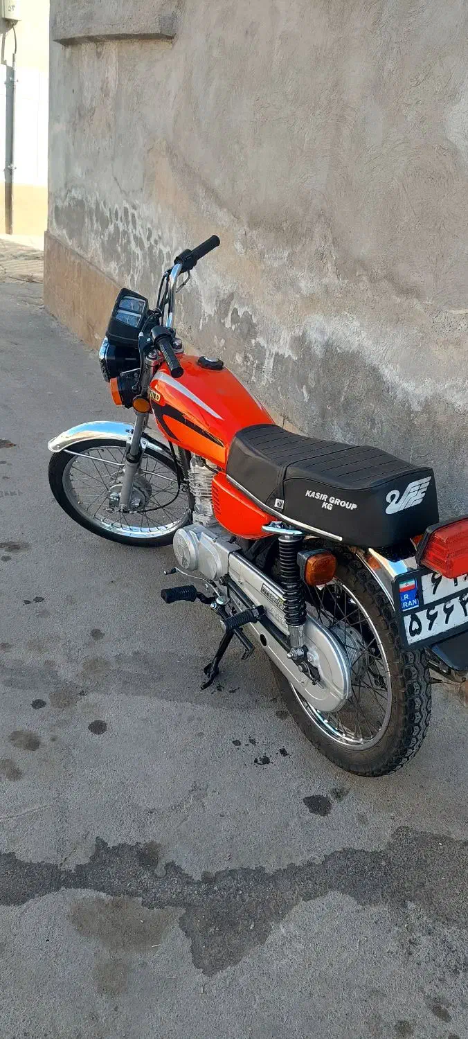 موتور|موتورسیکلت|قم, شهرک طالقانی|دیوار