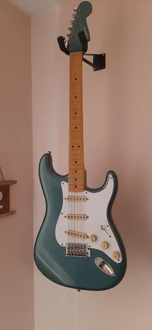 اسکوایر squier classic vibe 50s|گیتار، بیس، امپلیفایر|تهران, پارک شهر|دیوار