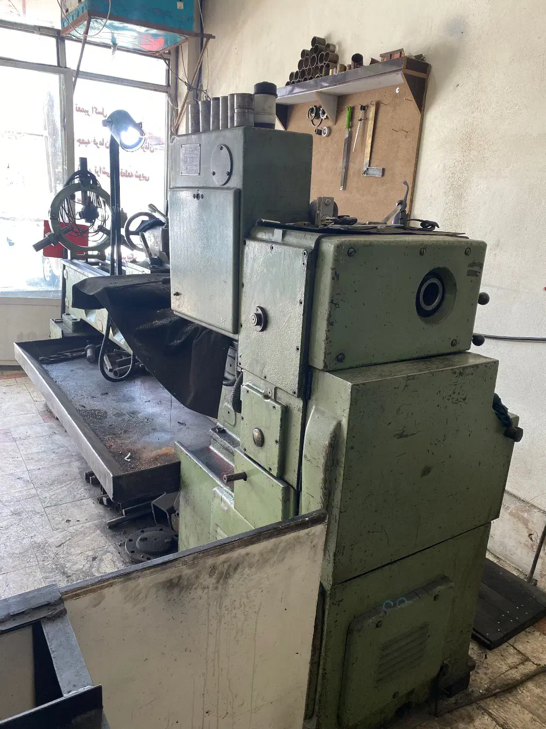 ماشین آلات تراشکاری|ماشینآلات صنعتی|اردبیل, |دیوار