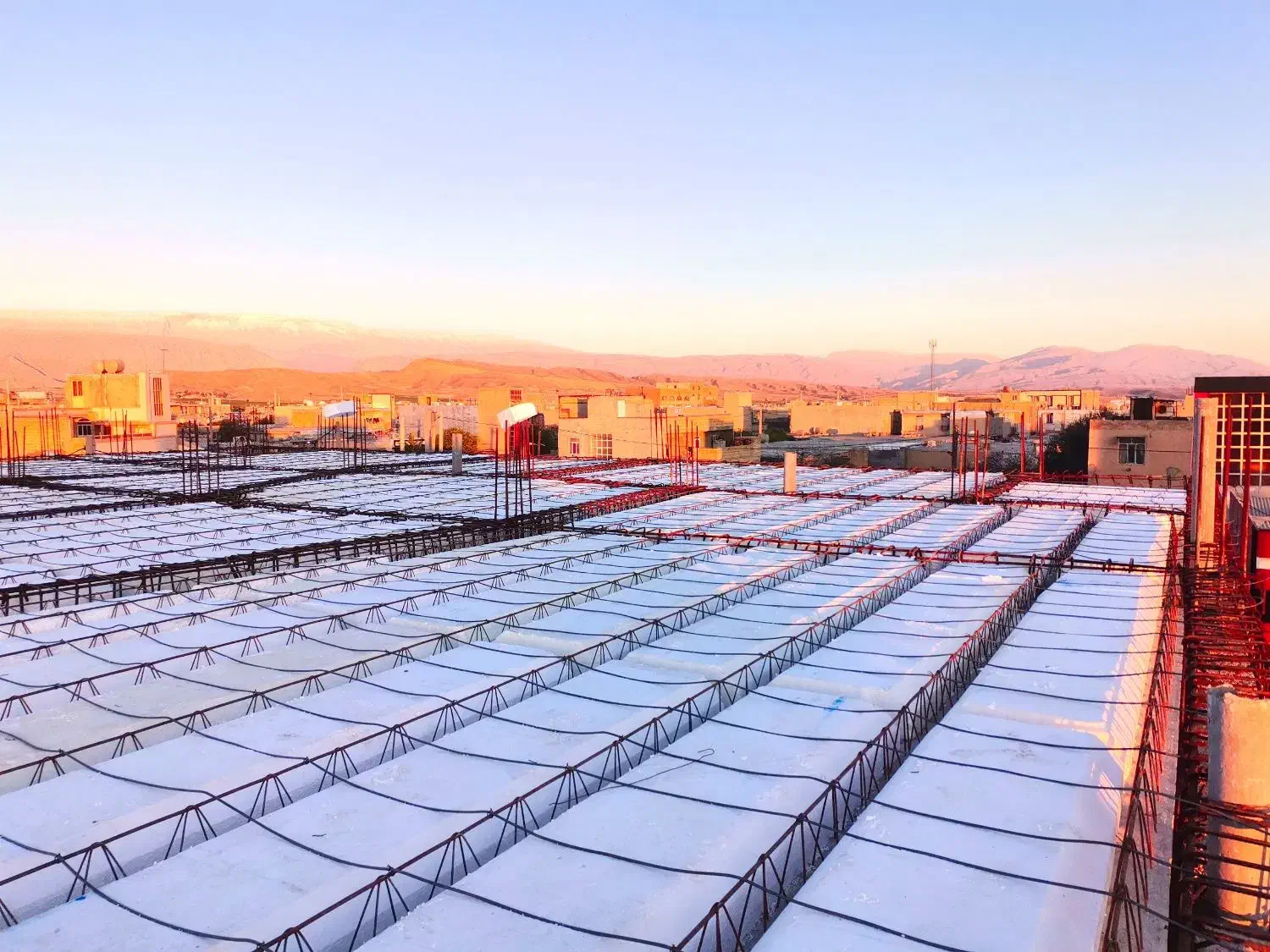 فروش دو واحد از طبقه دوم|فروش آپارتمان|دهدشت, |دیوار