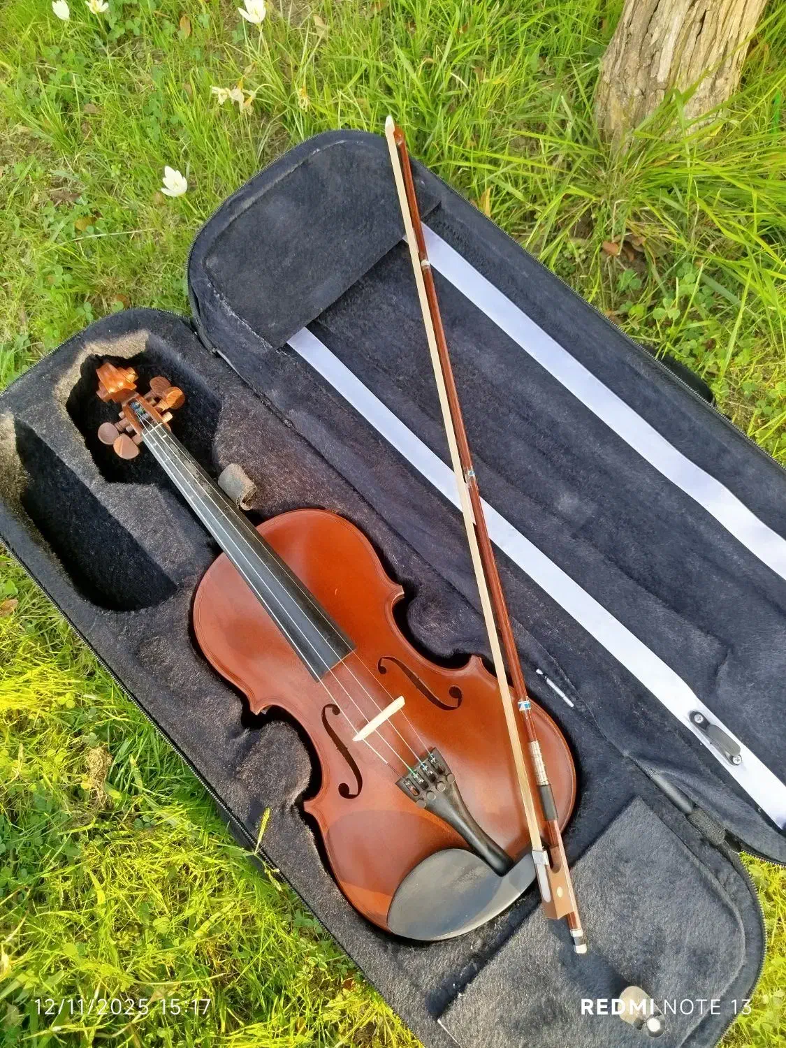 ویالون ،4/4، کارکرد خیلی کم،|ویولن|رامسر, |دیوار