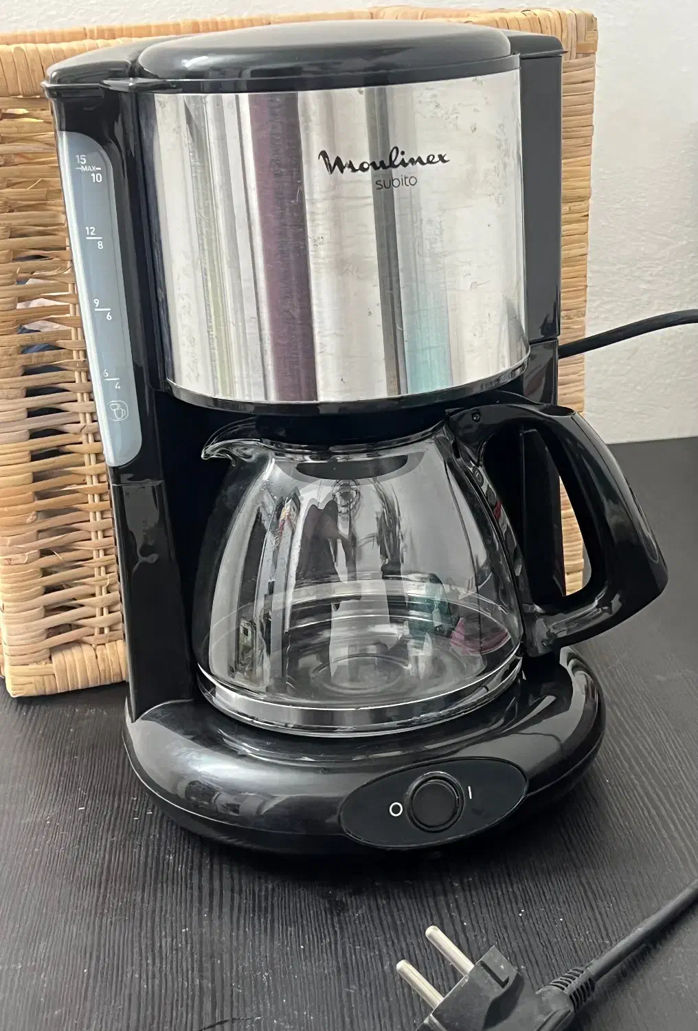 قهوه ساز مولینکس|سماور، چای‌ساز، قهوه‌ساز|فریدون‌کنار, |دیوار