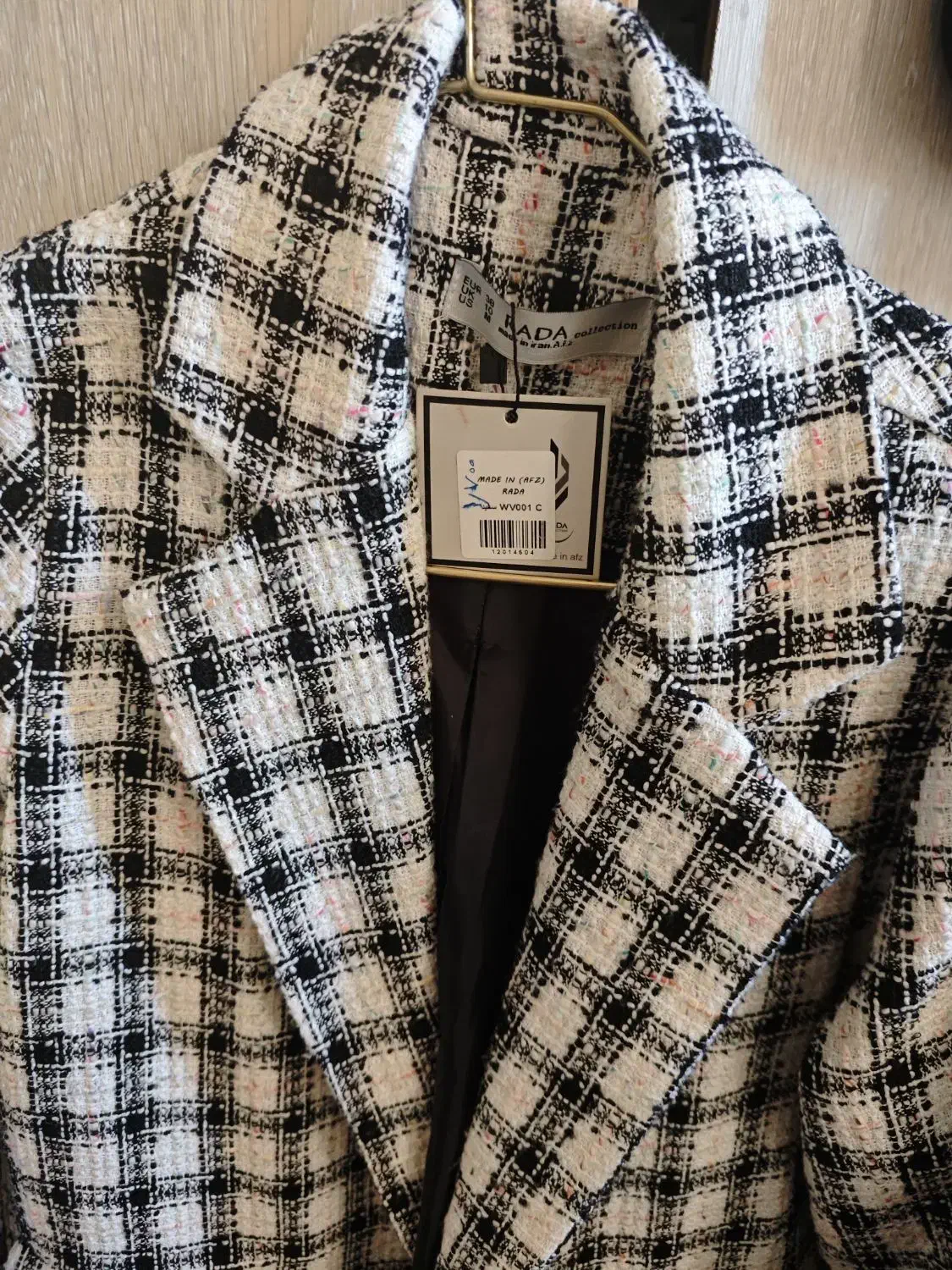 کت پاییزه مجلسی مزونی  42تا 46|لباس|ری, دیلمان|دیوار