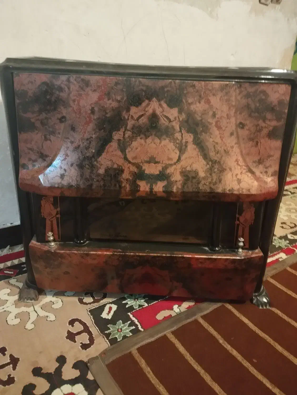 بخاری بلاد|بخاری، هیتر، شومینه|یاسوج, |دیوار