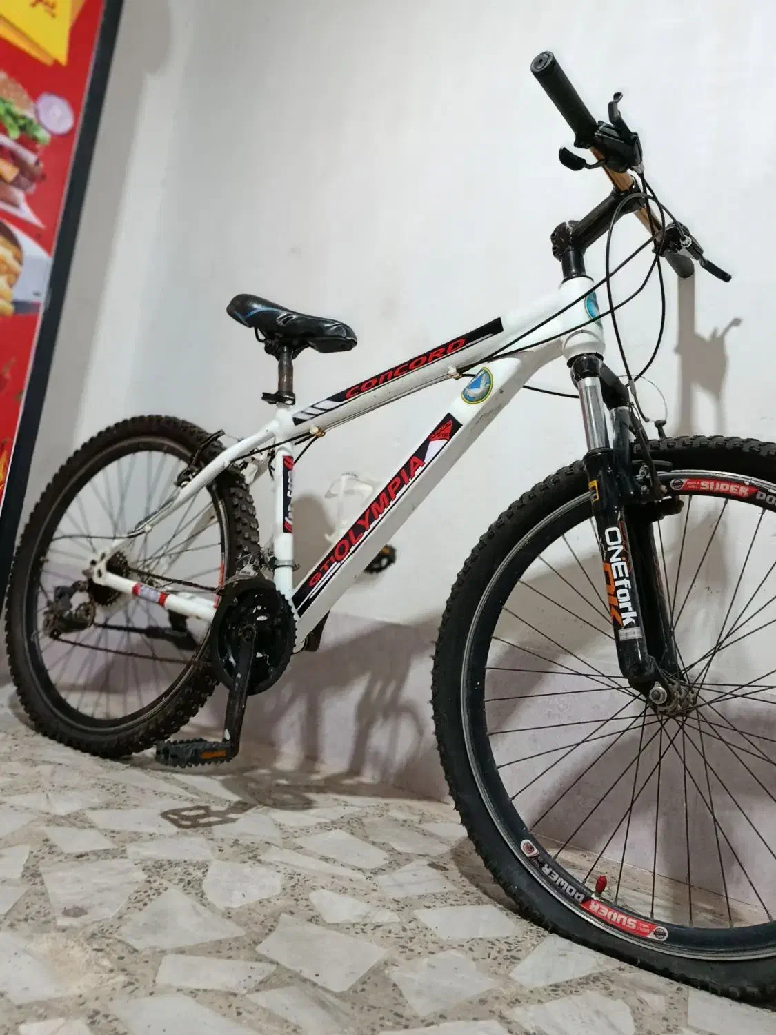 دوچرخه اولورد|دوچرخه، اسکیت، اسکوتر|رشت, شهرک شهید مفتح|دیوار