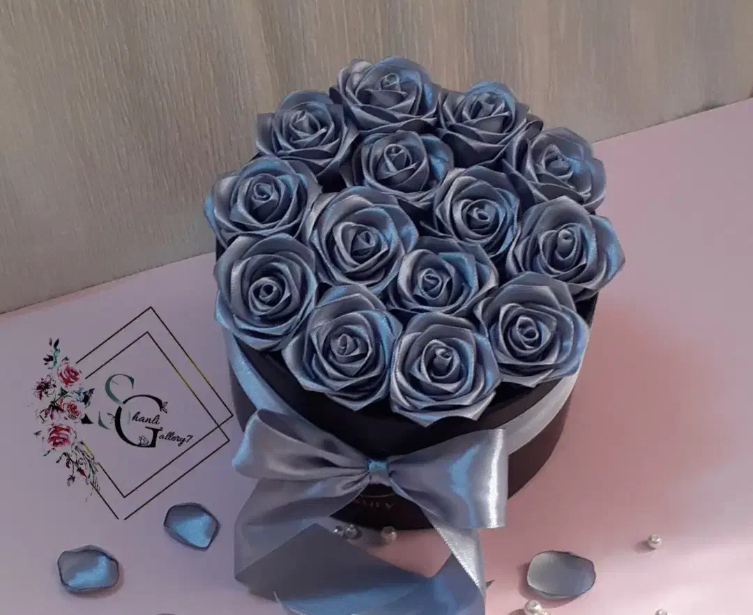 گل روبانی|گل مصنوعی|تبریز, |دیوار