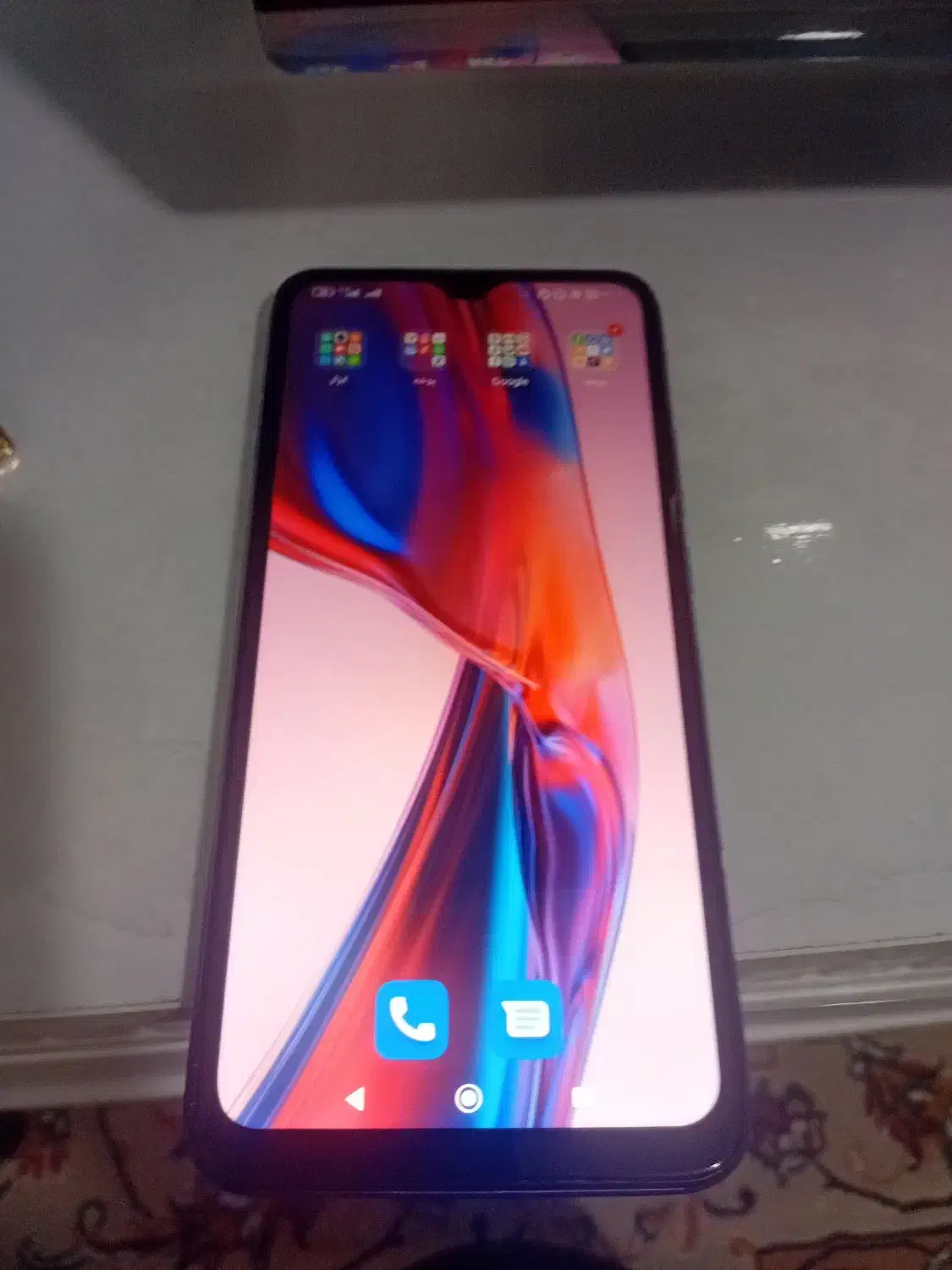 ردمی 9a|موبایل|بروجرد, |دیوار