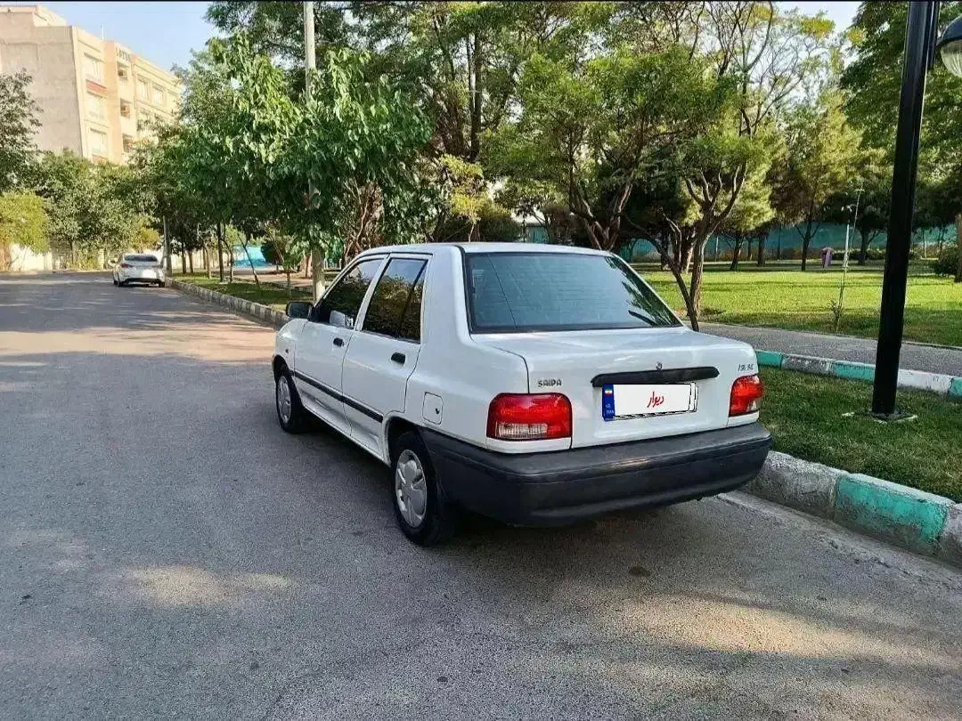 پراید ۱۳۱ مدل ۹۶|خودرو سواری و وانت|تربت جام, شهرک معلم|دیوار