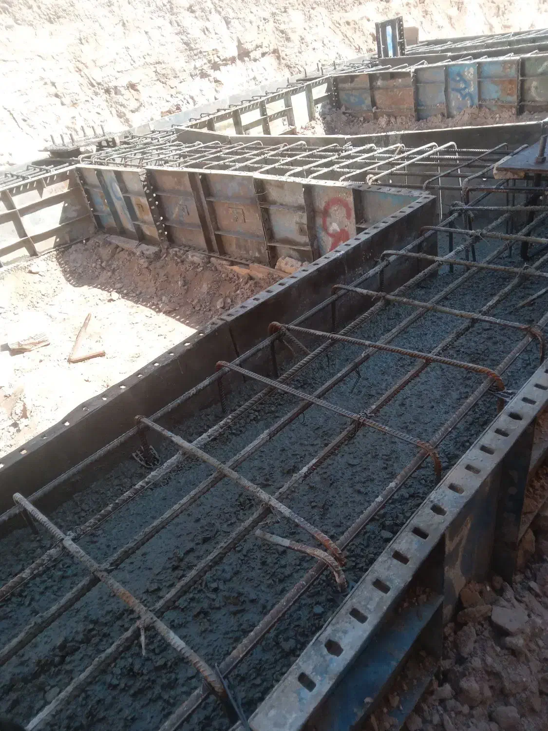 دیوار چینی تیغه چینیشیبندی سیمانکاری وشیبندی|خدمات پیشه و مهارت|طبس, |دیوار