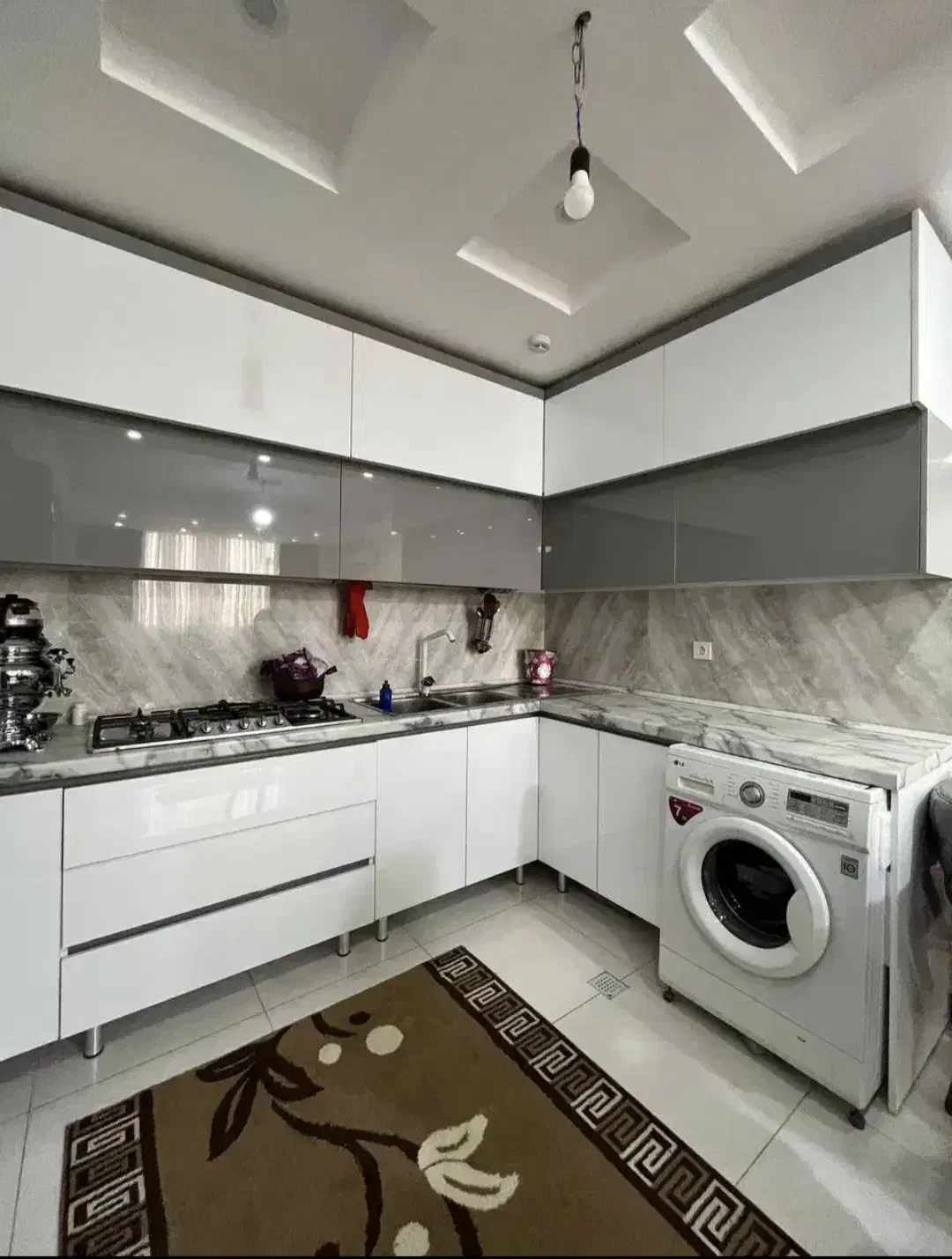 واحدفول لوکس تاج سرمایه گذاری/کم واحد/ ۹۴ متر|فروش آپارتمان|کهریزک, |دیوار