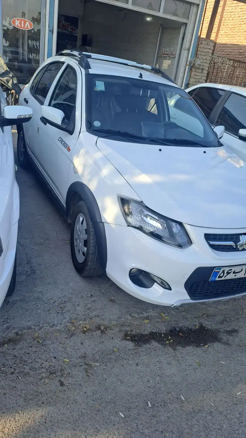 کوییک ۴۰۲ کم کار|خودرو سواری و وانت|تبریز, |دیوار