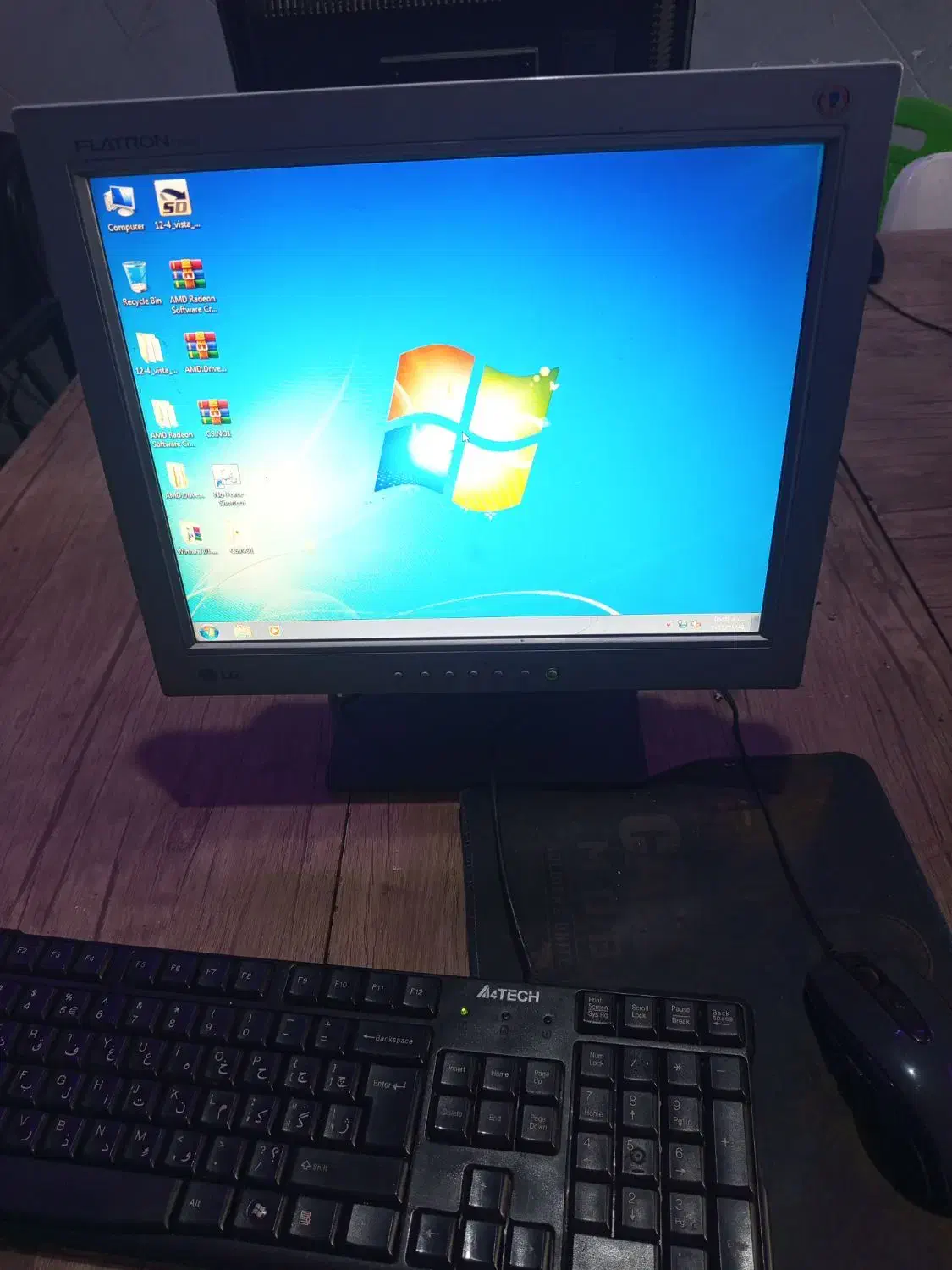 مانیتور|قطعات و لوازم جانبی رایانه|فردیس, شهرک سپاه|دیوار