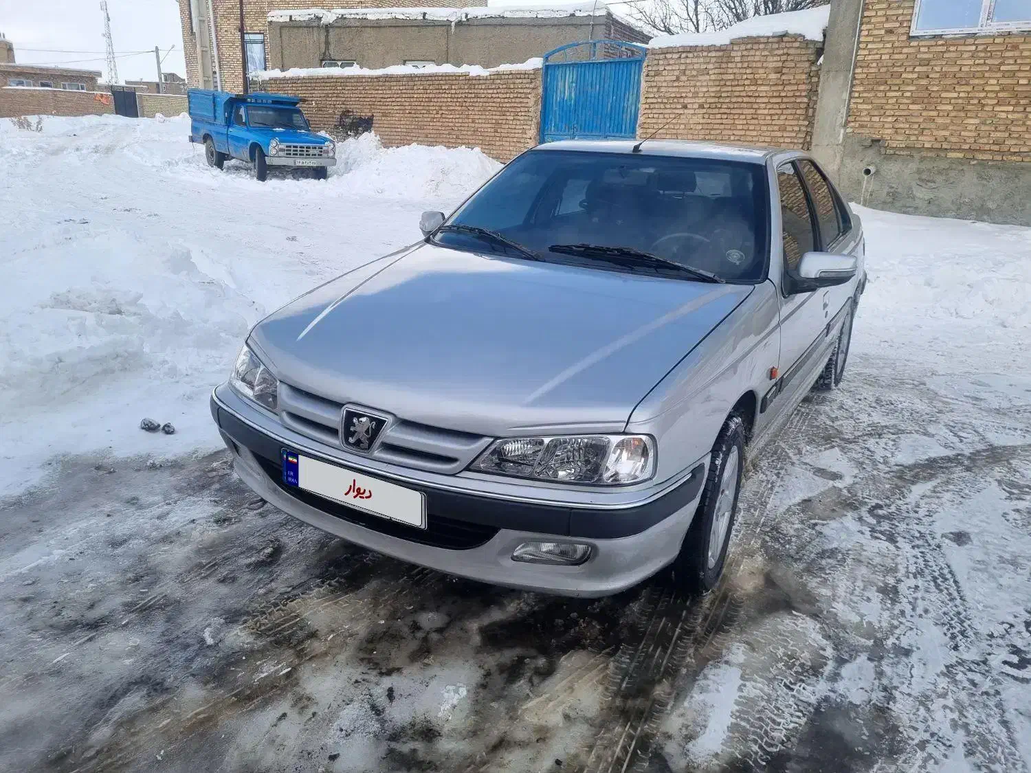 عالی|خودرو کلاسیک|چالدران, |دیوار