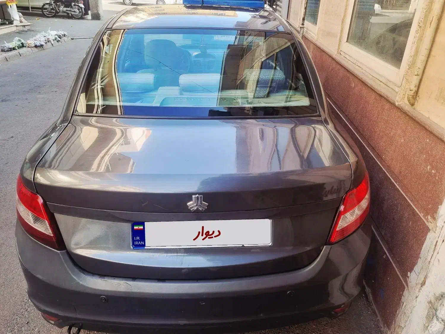 ساینا تمیز|خودرو سواری و وانت|تهران, زرکش|دیوار