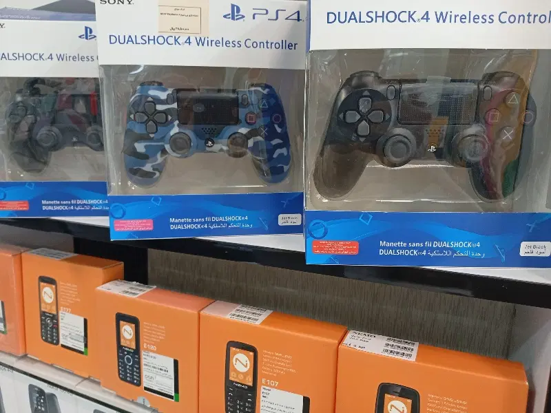 دسته ps4|کنسول، بازی ویدئویی و آنلاین|رشت, حمیدیان|دیوار