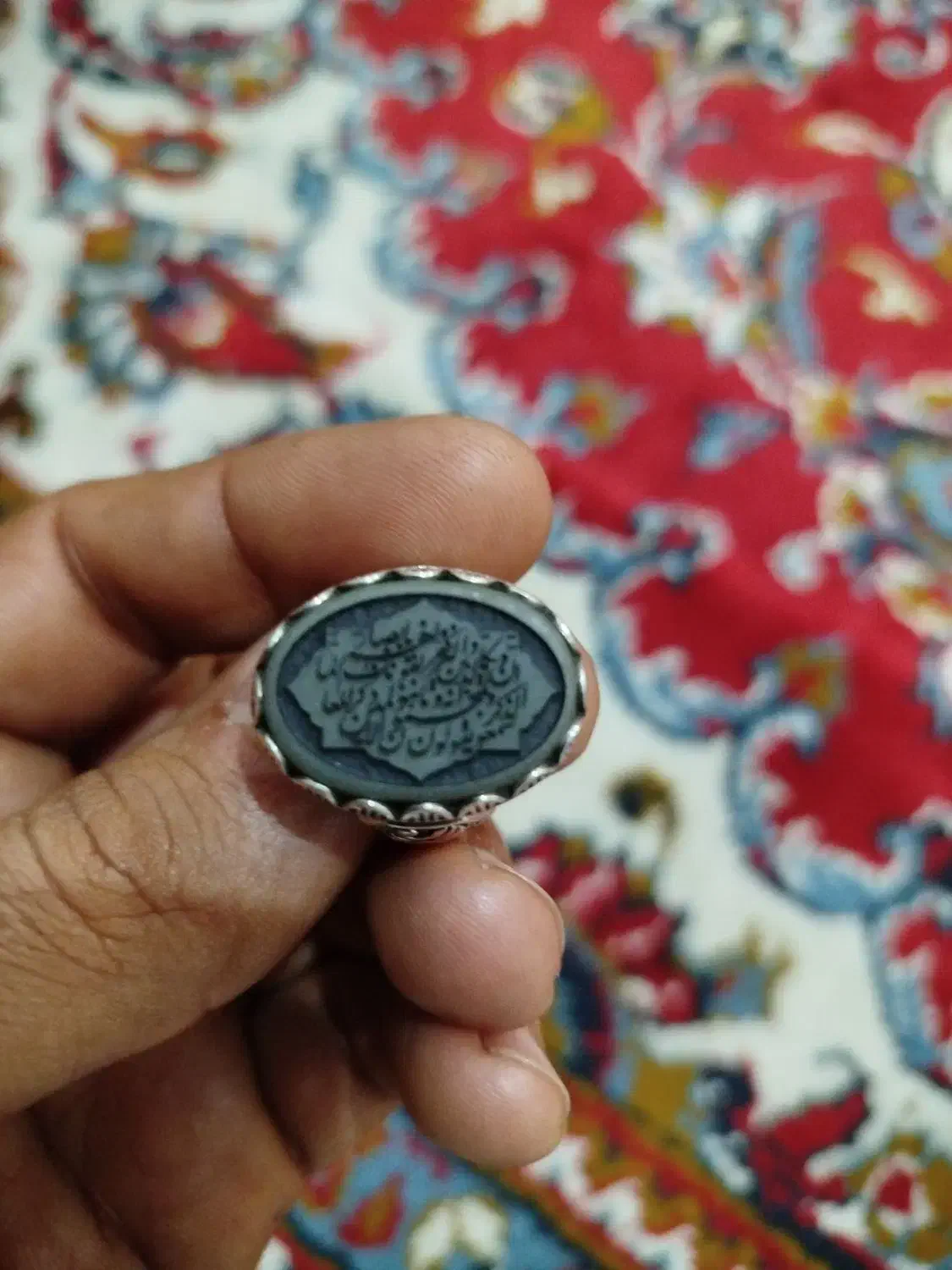 یشم حکاکی شده|جواهرات|بندر امام خمینی, |دیوار