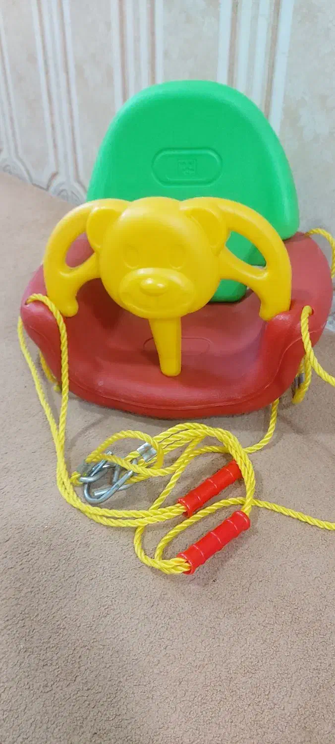 تاب بازی کودک|اسباب و اثاث بچه|بندر امام خمینی, |دیوار