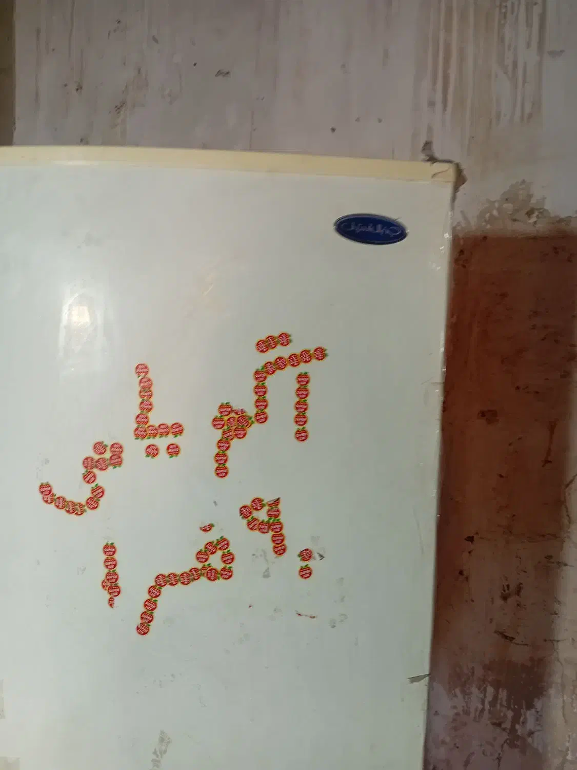 دوستان یخچال برای فروش دارم|یخچال و فریزر|بیکاه, |دیوار