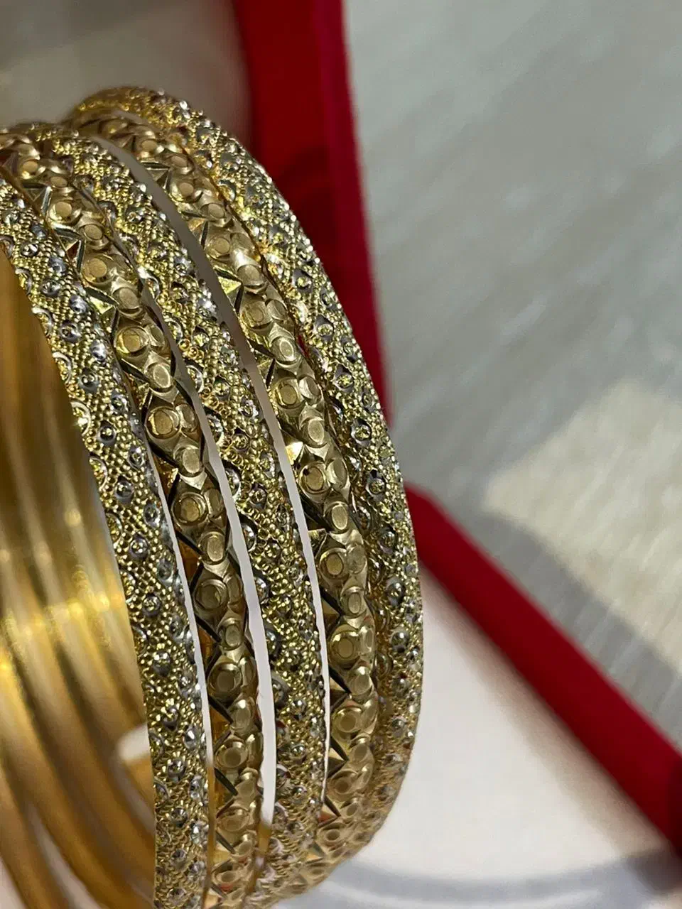 النگو طلا۱۸ عیار-سایز سه|جواهرات|بندرعباس, |دیوار