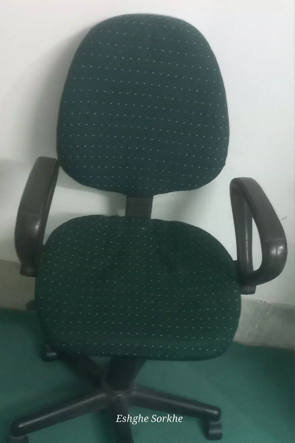 میز تحریر با صندلی نوجوان نو|میز تحریر و کامپیوتر|یزد, |دیوار