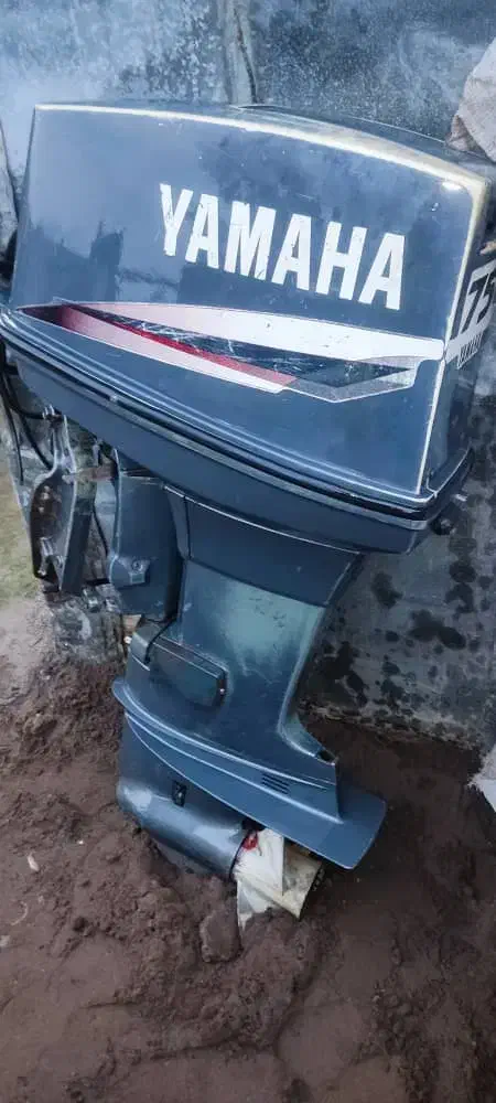 قایق موتوری ۷۵|قایق و سایر وسایل نقلیه|خمام, |دیوار