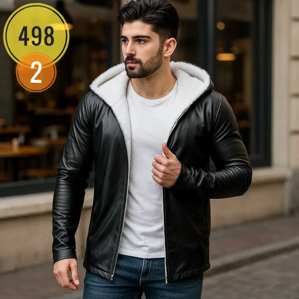 10 مدل کاپشن مردانه شیک و جدید با ضمانت|لباس|فریدونشهر, |دیوار