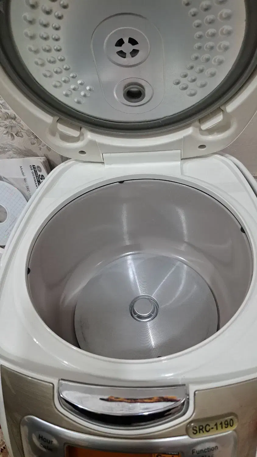 پلوپز های نو ارسال رایگان|اجاق گاز و لوازم برقی پخت‌وپز|تهران, جوادیه|دیوار