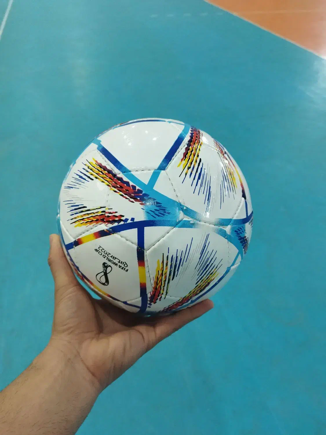 توپ فوتبال چمن|ورزش‌های توپی|گرگان, |دیوار