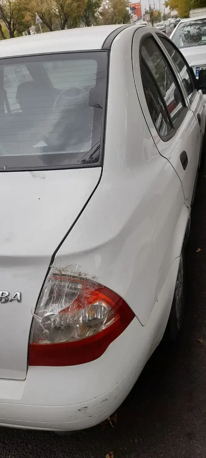 فروش تیبا|خودرو سواری و وانت|دورود, |دیوار