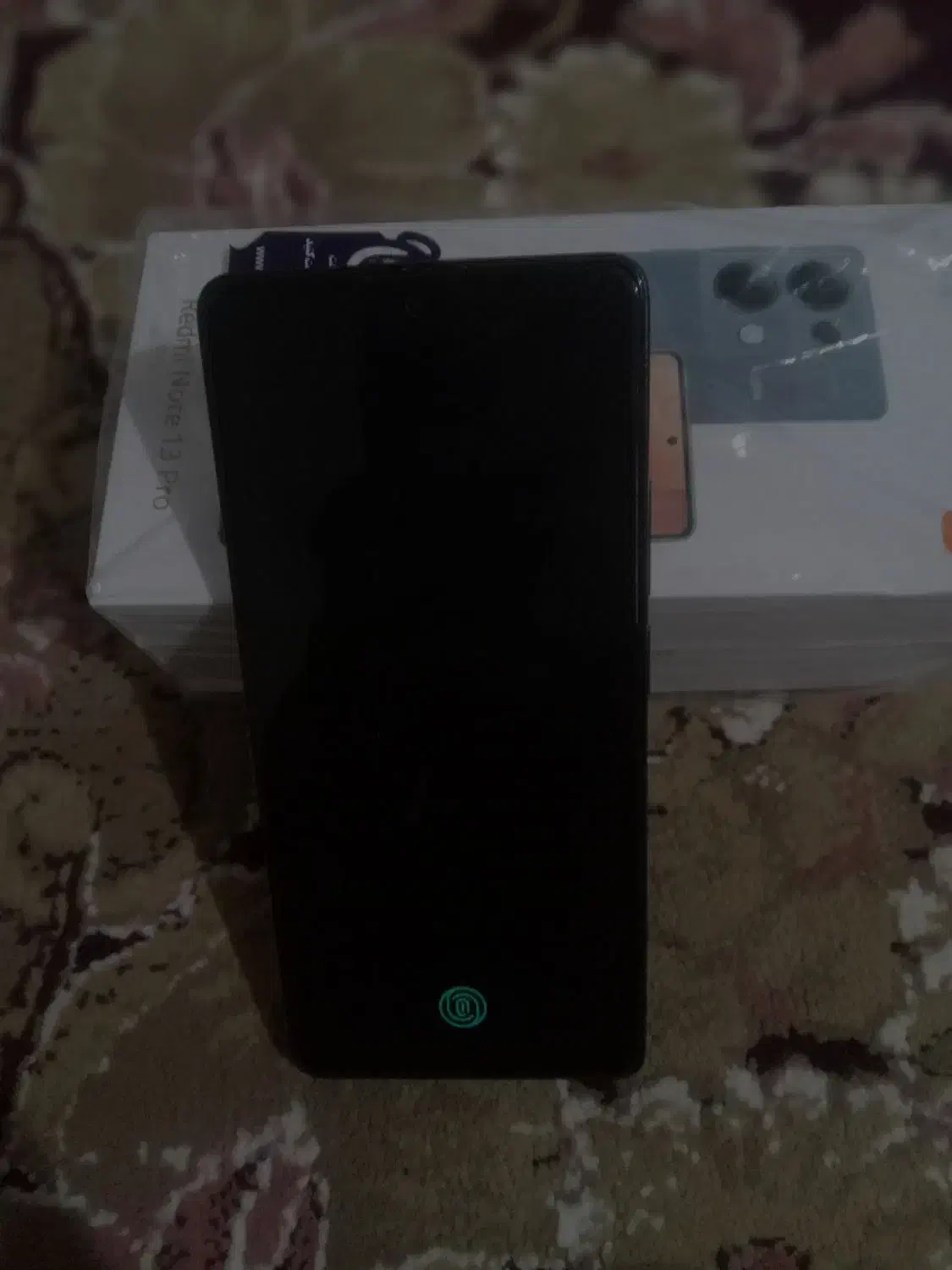 Redmi Note 13 Pro|موبایل|عنبرآباد, |دیوار