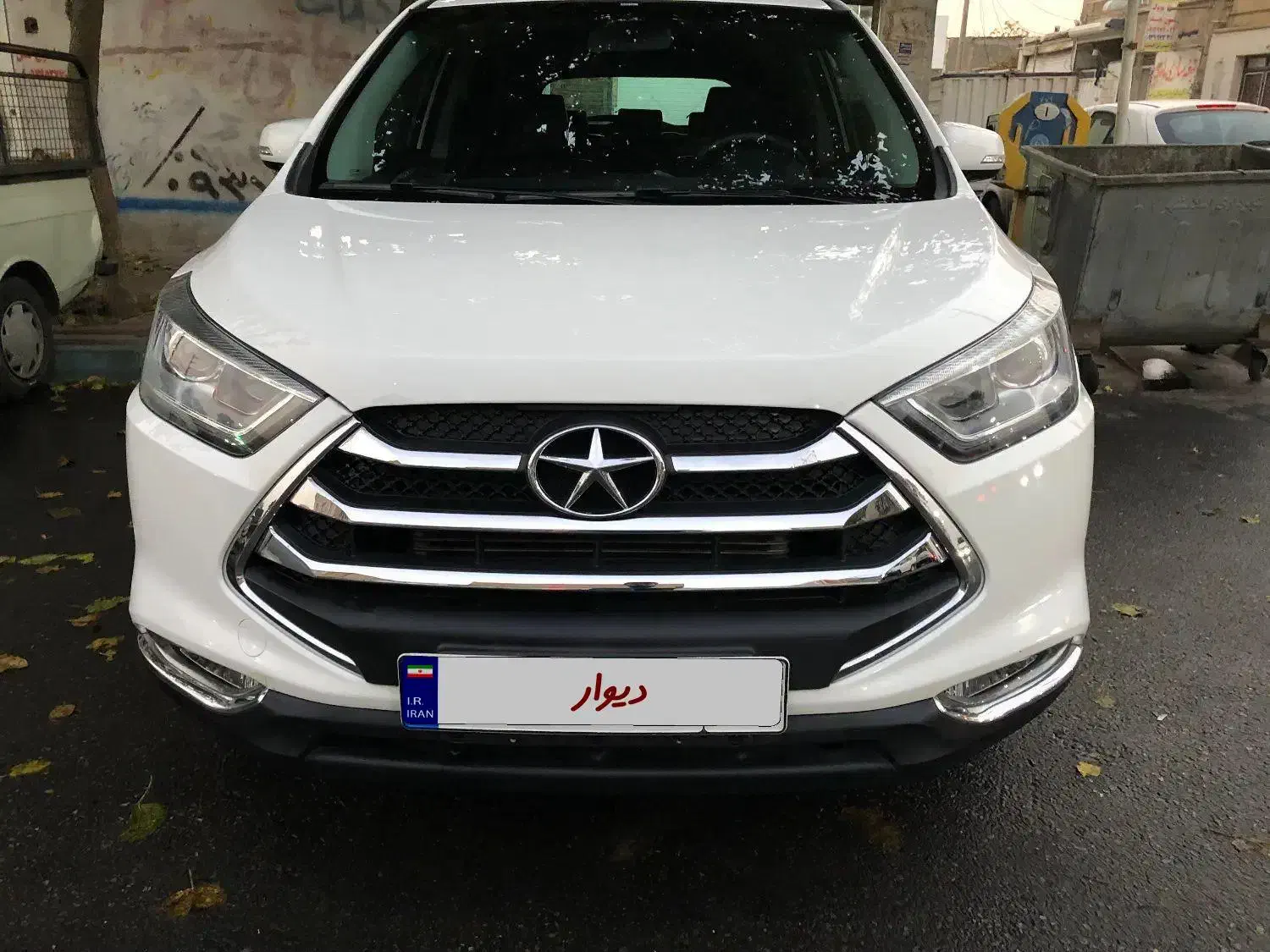 جک j3|خودرو سواری و وانت|اسلام‌شهر, شهرک توحید|دیوار