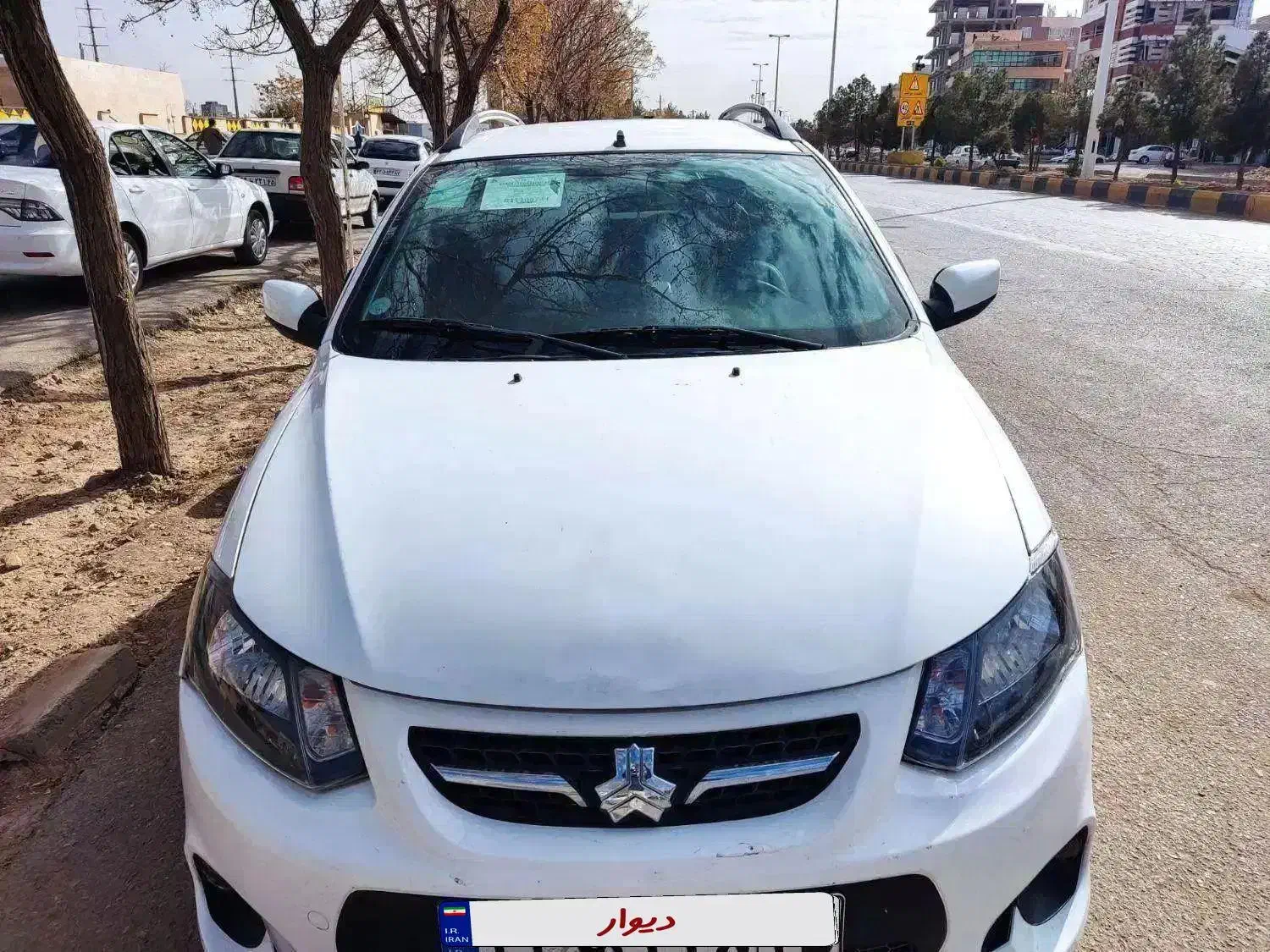 کوییک جی ایکس الصفر|خودرو سواری و وانت|کرمان, |دیوار