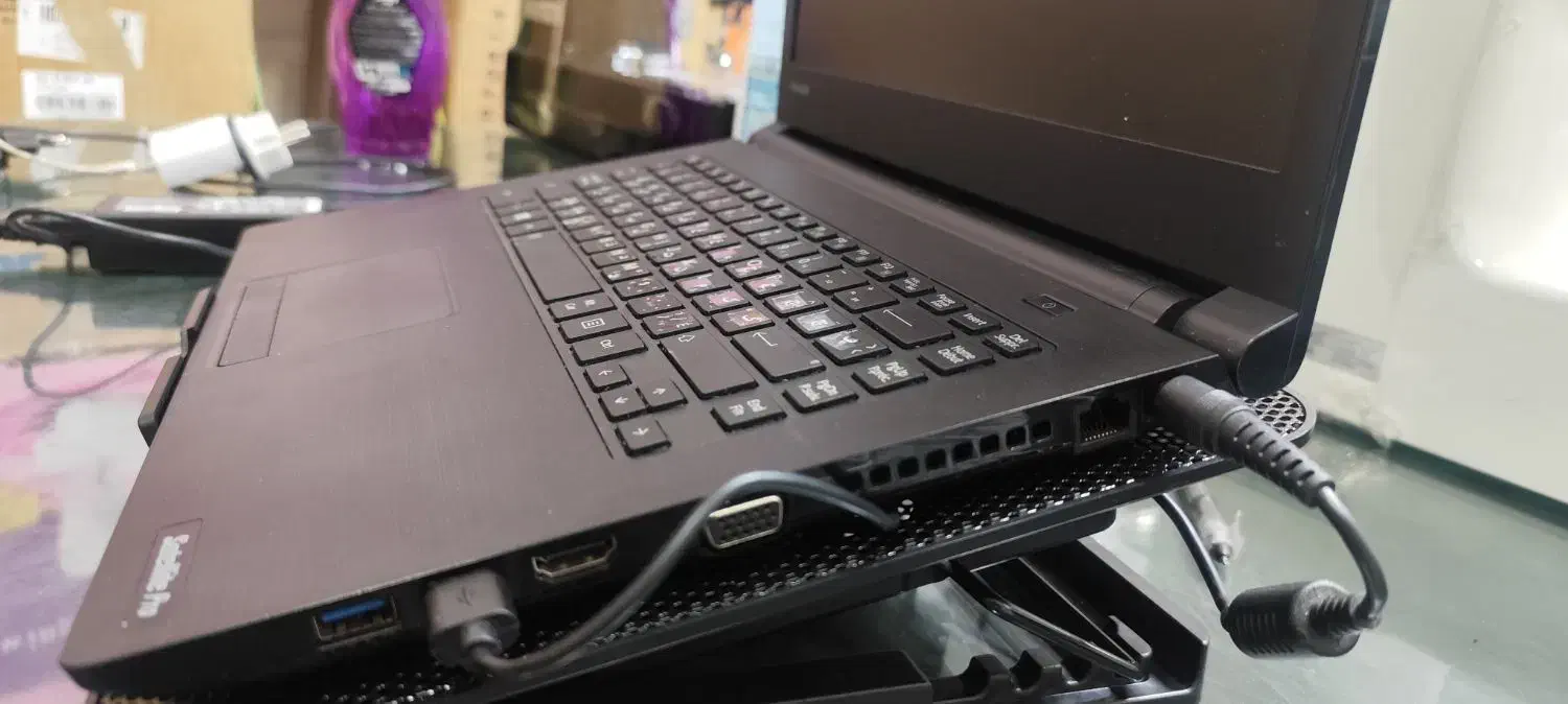 لپ تاپ توشیبا نسل ۶ قیمت عالی|رایانه همراه|فردوس (خراسان), |دیوار