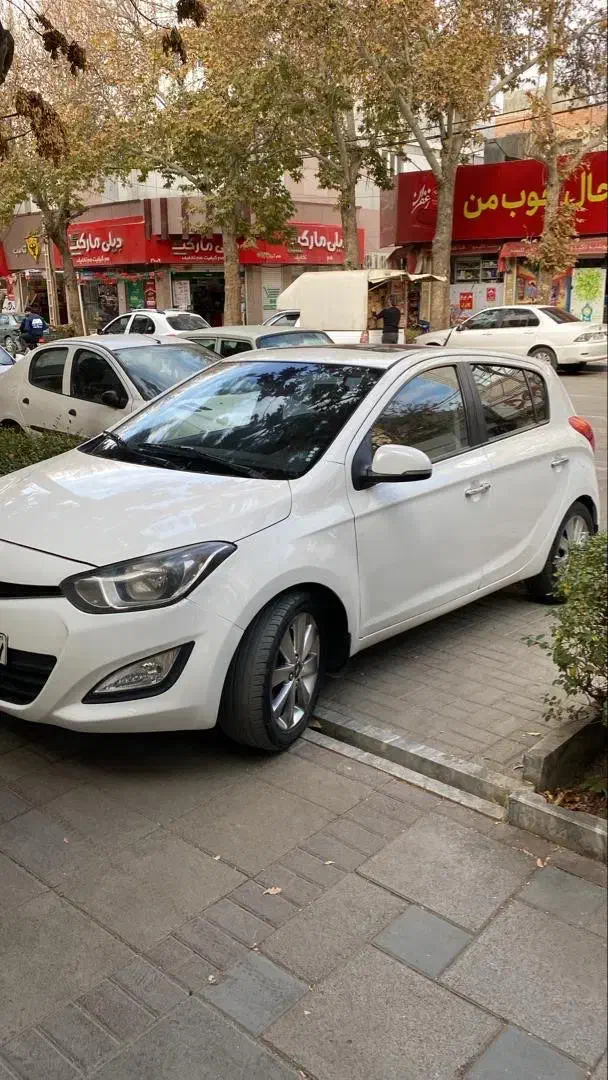 i20 2014|خودرو سواری و وانت|بجنورد, |دیوار