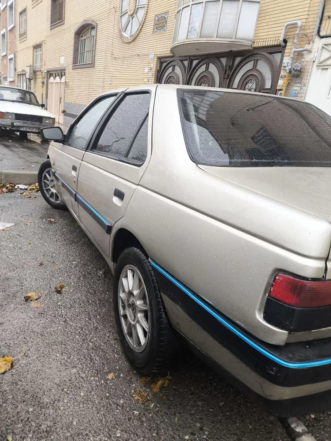 405بژ|خودرو سواری و وانت|فولادشهر, B2|دیوار